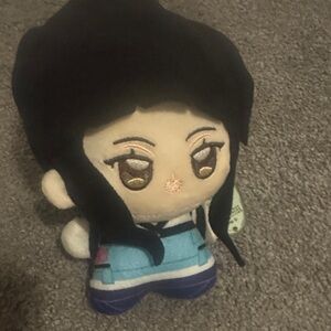 Good Smile Company LE SSERAFIM x Overwatch 2 Kazuha Plushie